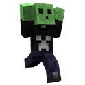 Minecraft Server: Murk City logo
