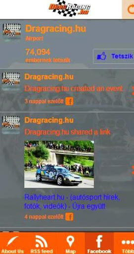 【免費運動App】DragRacing.hu-APP點子