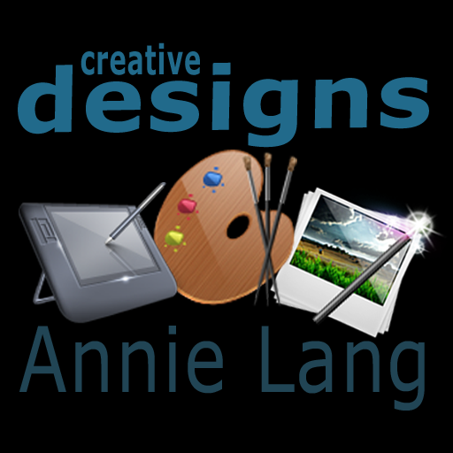 Annie Lang Designs 書籍 App LOGO-APP開箱王