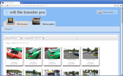 WiFi File Transfer Pro(圖3)-速報App