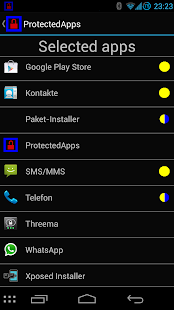 ProtectedApps