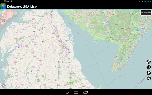 免費下載旅遊APP|當前離線 特拉華州 地圖 app開箱文|APP開箱王