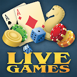 Cover Image of Download Online Play LiveGames 1.86 APK