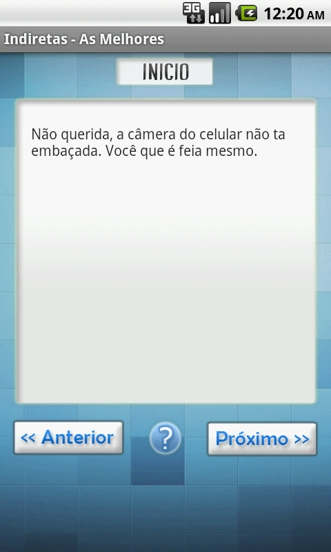 Indiretas - As Melhores Screen 3
