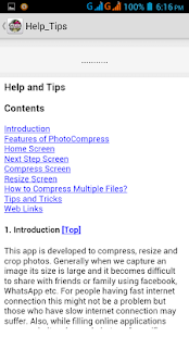 Photo Compress 2.0 - Ad Free(圖6)-速報App
