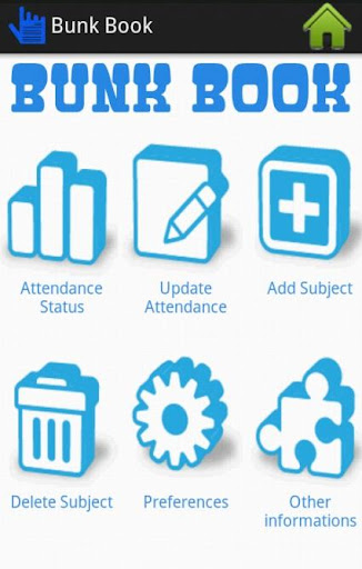 Bunkbook - Attendance manager