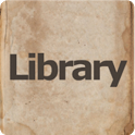 My HK Library icon