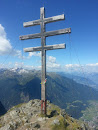 Gipfel Wetterkreuzkogel - 2587m