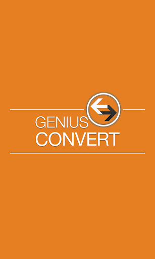 Genius Convert