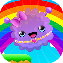 Happy Jump Candy mobile app icon