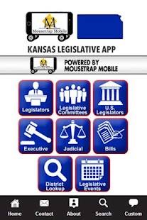 Download Kansas Legislative App APK for Android