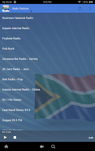 South Africa Radio Screenshots 3