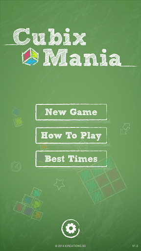 Cubix Mania Lite