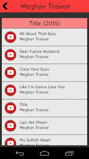 How to get Meghan Trainor Lyrics 1.0 apk for laptop