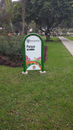 Parque Del Leonismo 