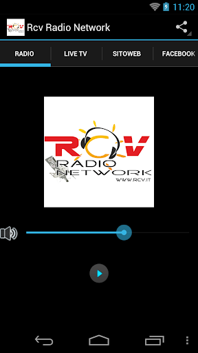 Rcv Radio Network