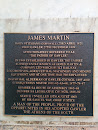 James Martin Monument