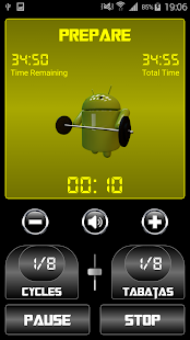 Tabata Timer - Lite(圖4)-速報App
