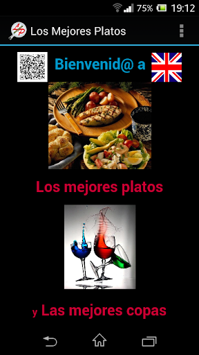 【免費旅遊App】Los mejores platos-APP點子