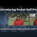 Pocket Golf Pro logo