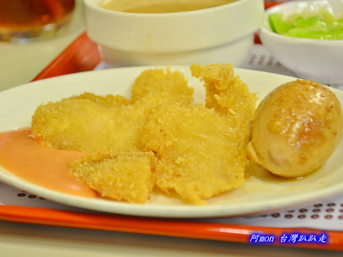 新高速餐專賣店~漲價後CP值降低了