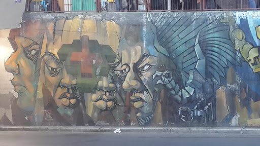 Mural Villazon