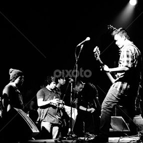 by Chundi Lawin - People Musicians & Entertainers