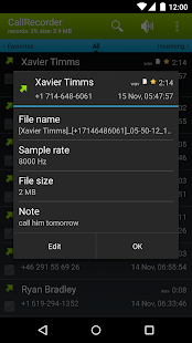 Call Recorder - screenshot thumbnail