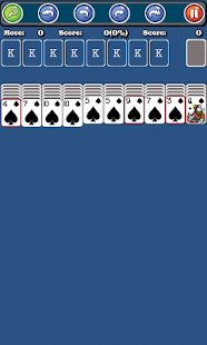 Spider Solitaire(圖3)-速報App