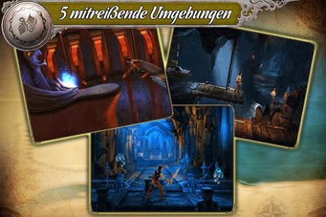 Prince of Persia Shadow&Flame apk cracked download - screenshot thumbnail