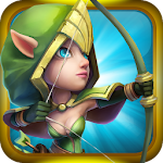 Cover Image of Tải xuống Castle Clash - Gilda Reale 1.2.3 APK