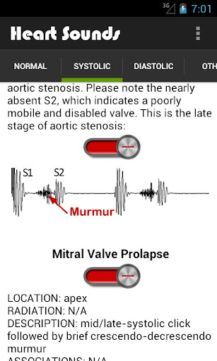 【免費醫療App】Heart Sounds (+ Lung Sounds)-APP點子