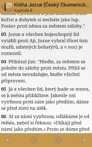 【免費書籍App】Česká Bible app-APP點子