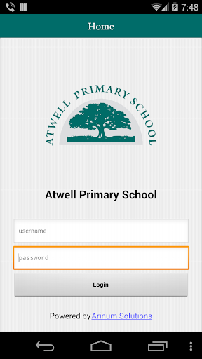 Atwell Primary School