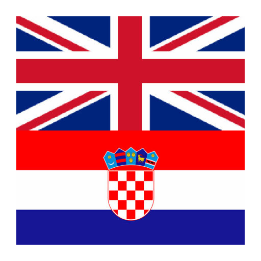 English Croatian Dictionary LOGO-APP點子