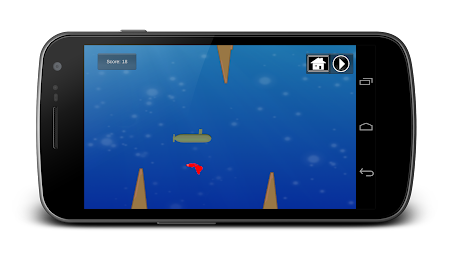 TappyMarine poster 2