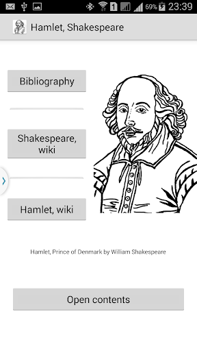 Hamlet by William Shakespeare