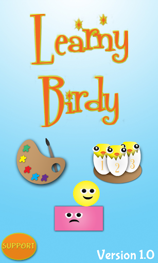 Learny Birdy