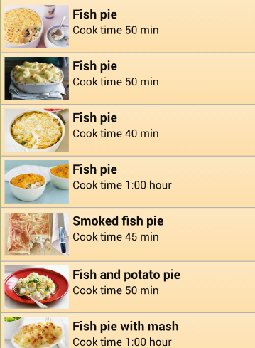 Easy Fish Pie Recipe