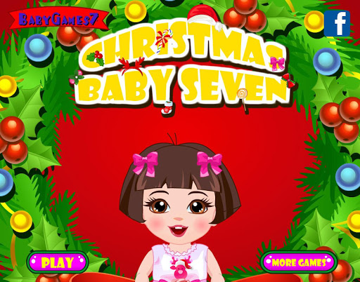 【免費休閒App】Baby Christmas Dressup-APP點子