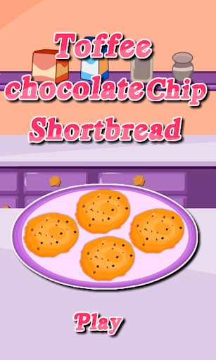 Chocolate Chip and Shortbread