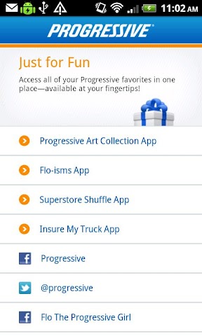 Progressive Insurance | Explore the app developers ...
