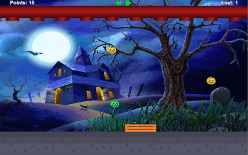 How to mod Catch Halloween Pumpkins 0.1.7 unlimited apk for android