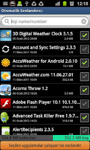 Otomatik Sonlandırıcı(圖1)-速報App