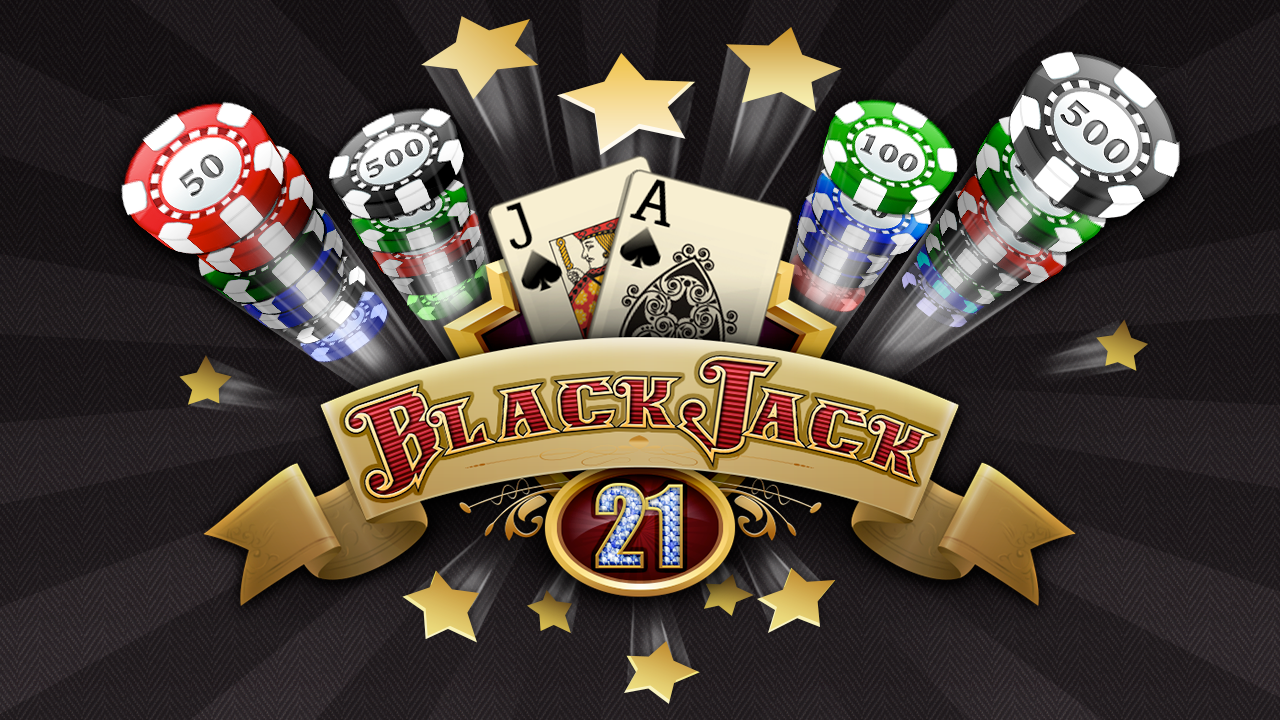 Black Jack Casino Game 86