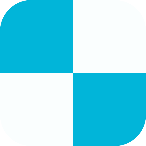 Tap Blue and White Piano LOGO-APP點子