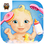Cover Image of Download Sweet Baby Girl - Daycare 3.0.2 APK