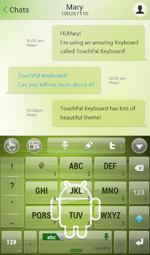 免費下載生活APP|Smart Robot Keyboard Theme app開箱文|APP開箱王