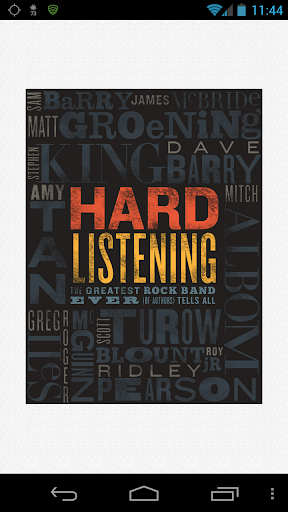 Hard Listening