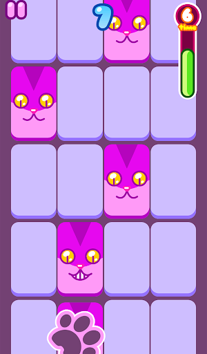 【免費休閒App】Step on the MEOW Tile-APP點子